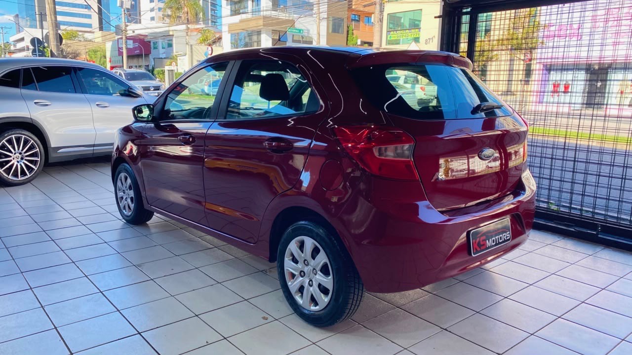 FORD KA