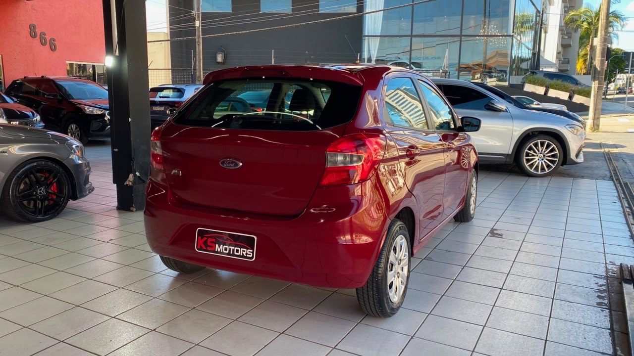 FORD KA