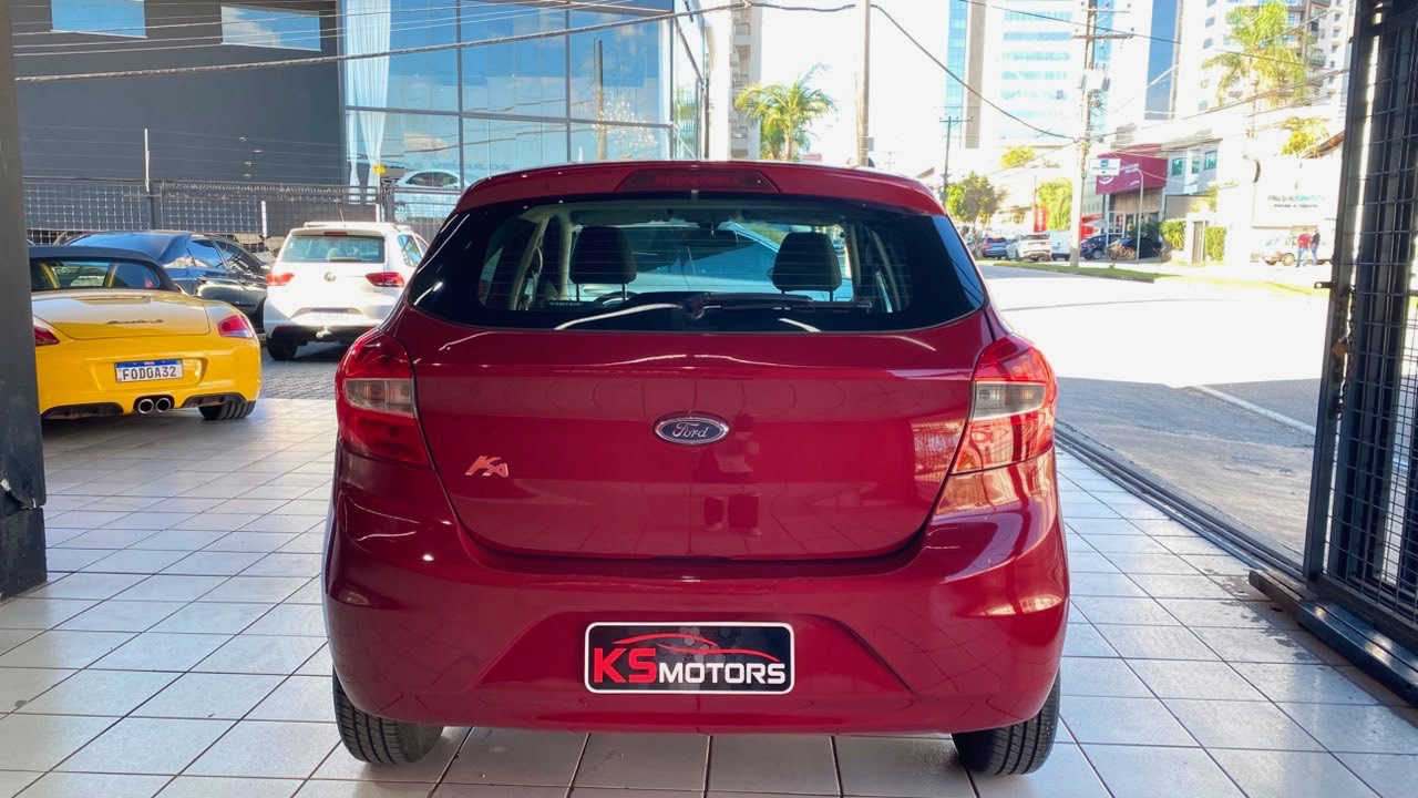 FORD KA