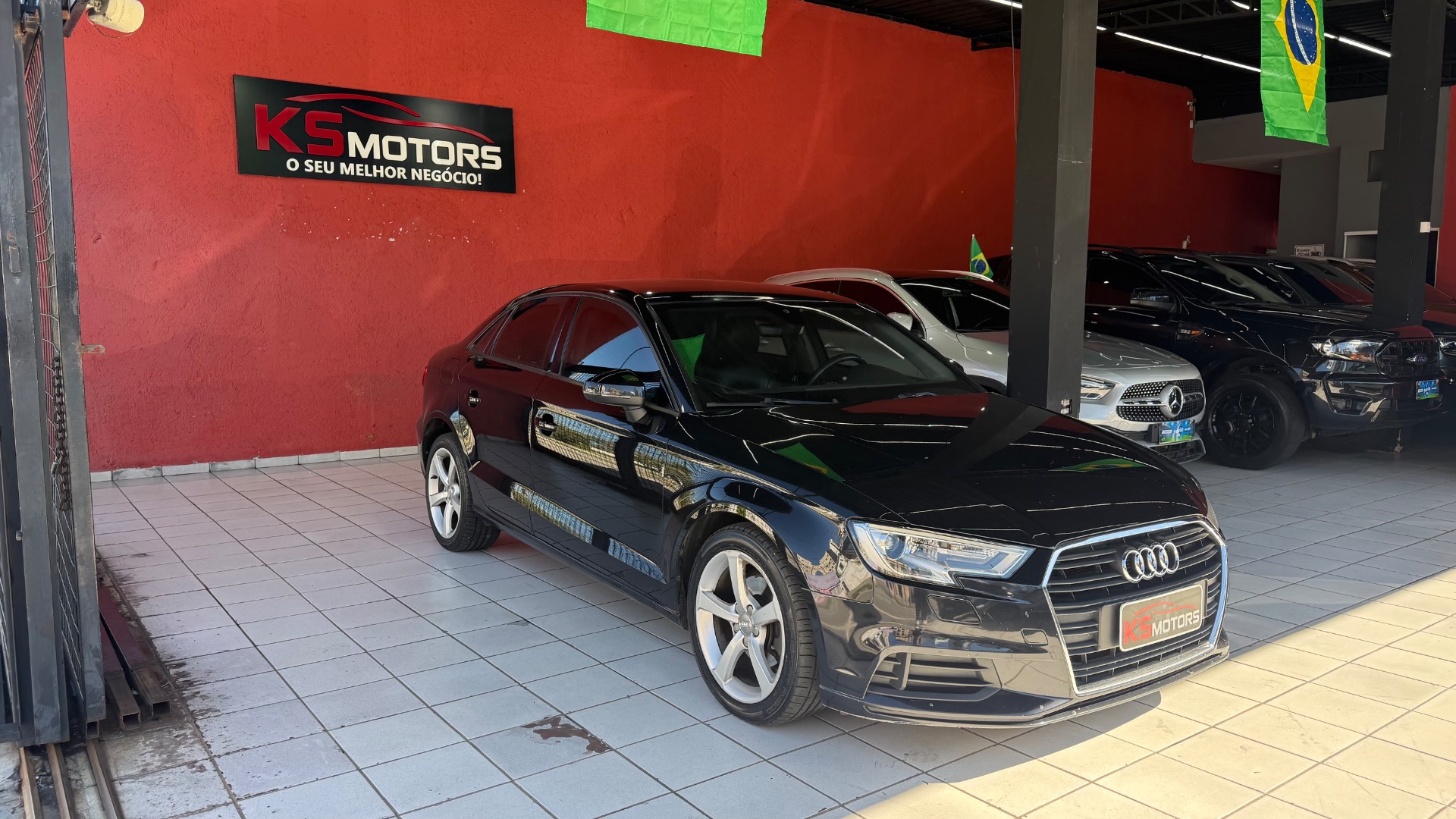 AUDI A3