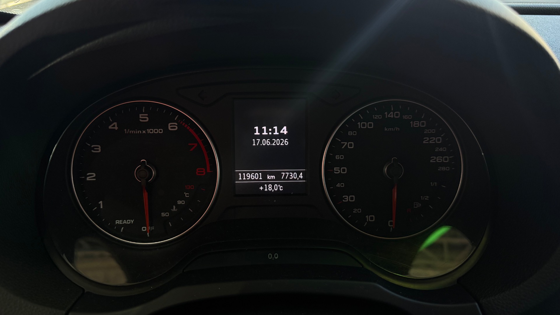 AUDI A3