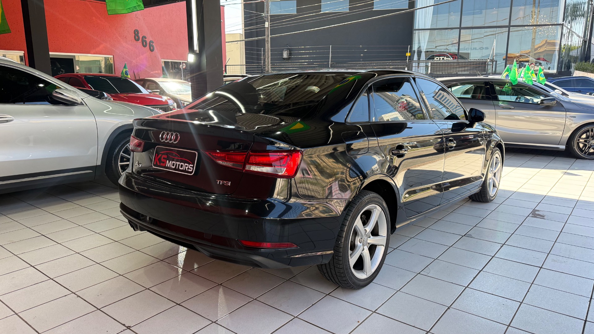 AUDI A3