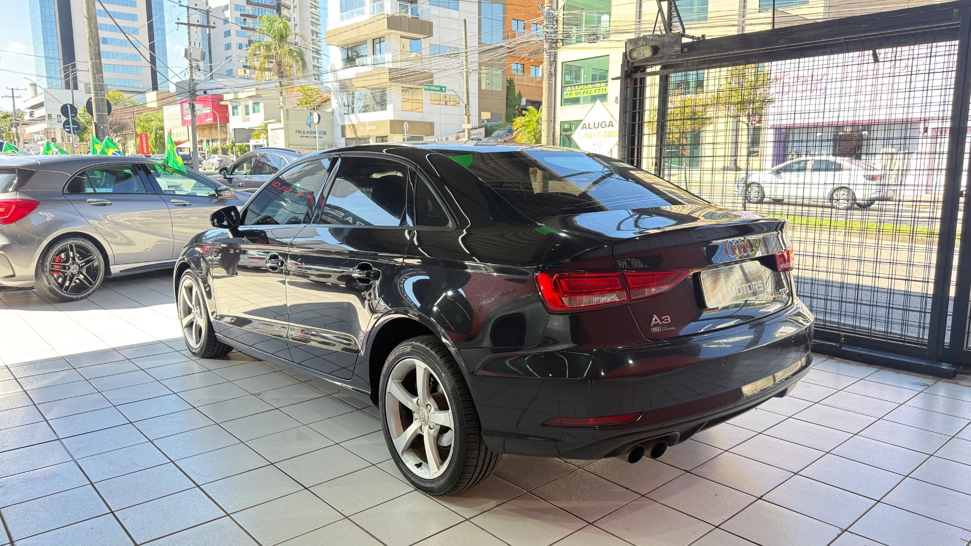 AUDI A3