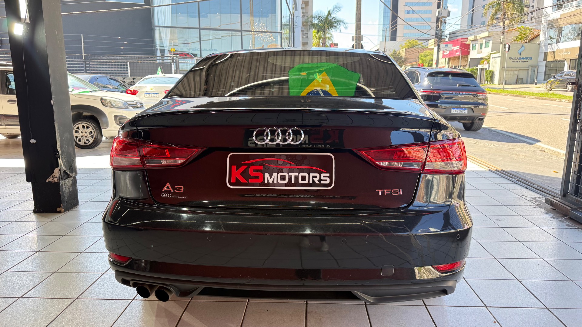 AUDI A3