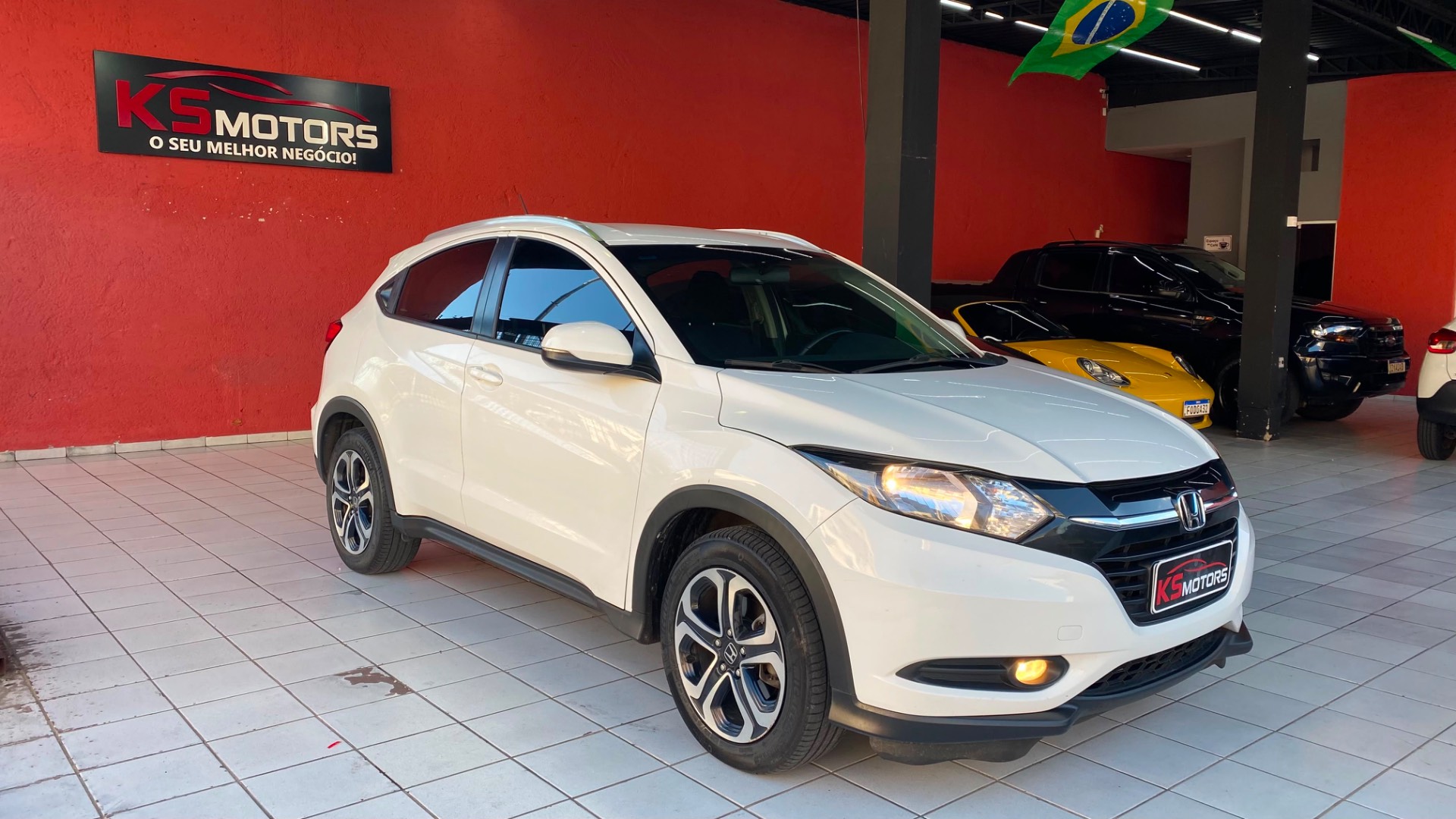 HONDA HR-V