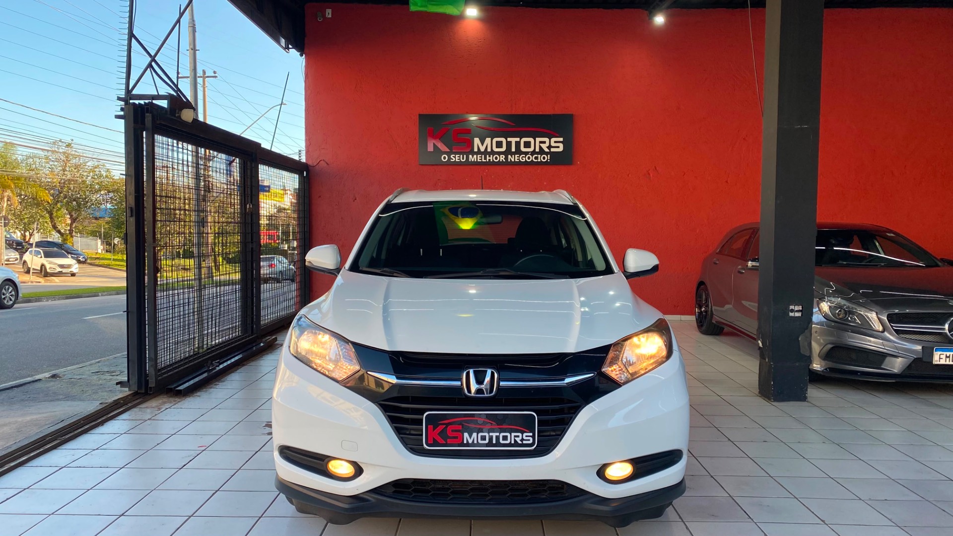 HONDA HR-V