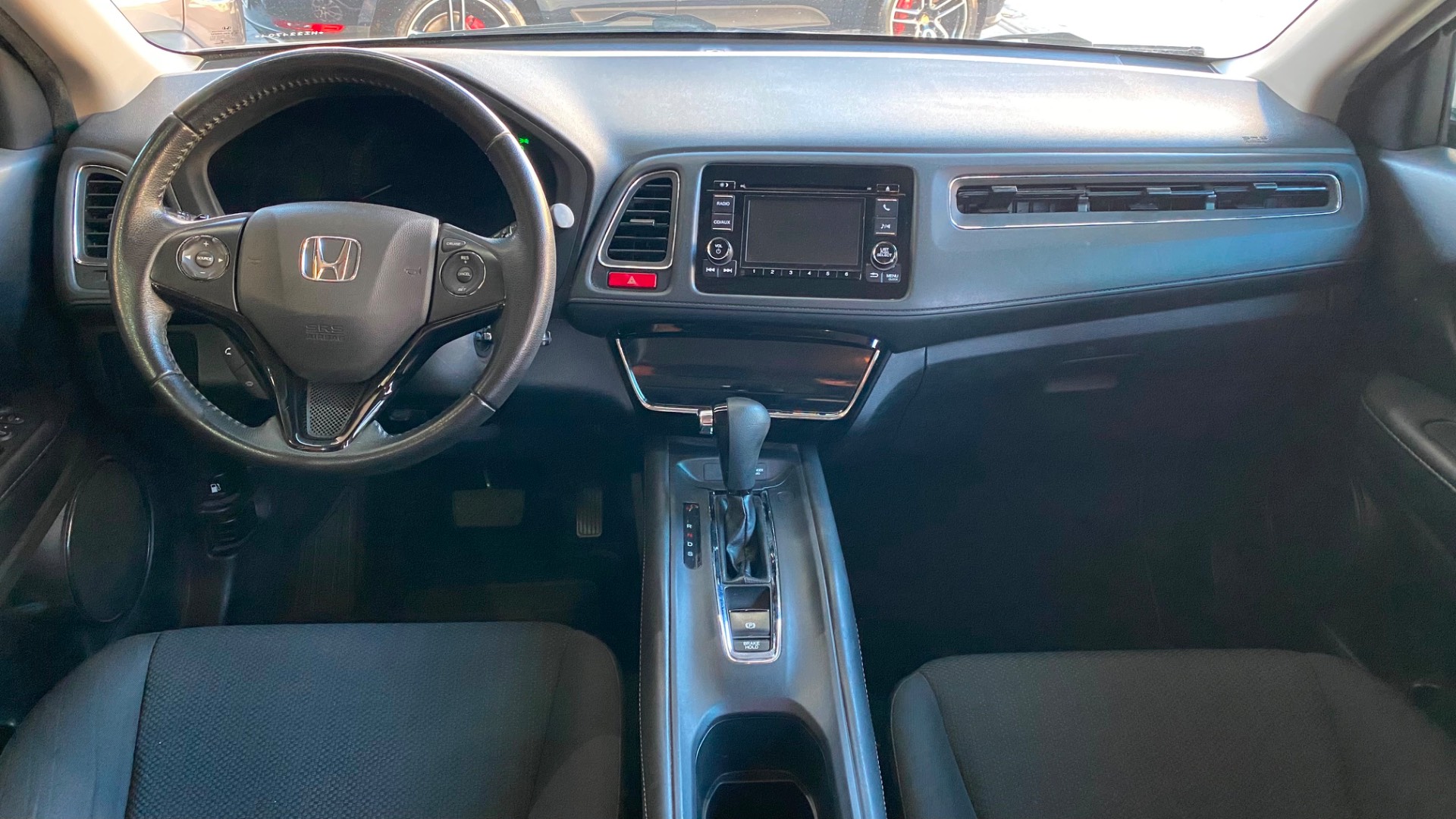 HONDA HR-V