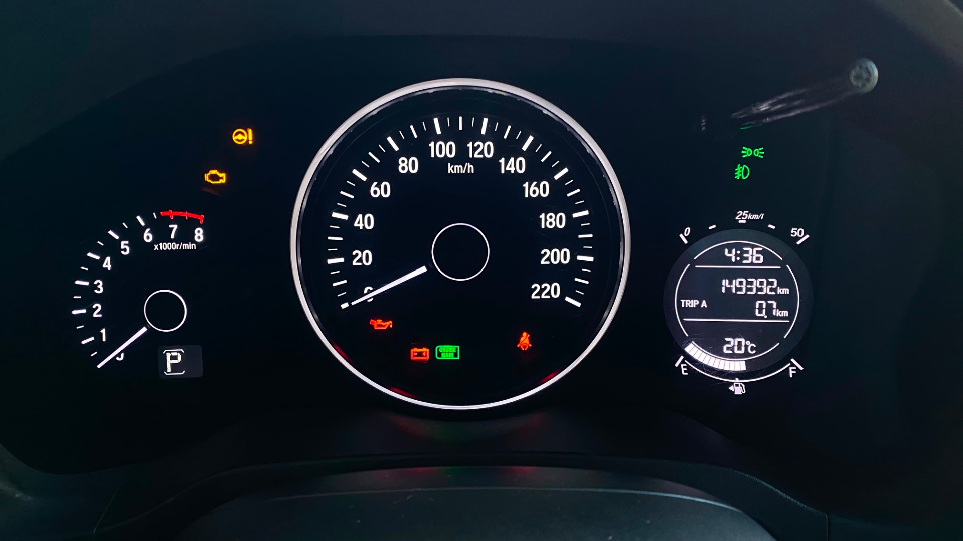 HONDA HR-V