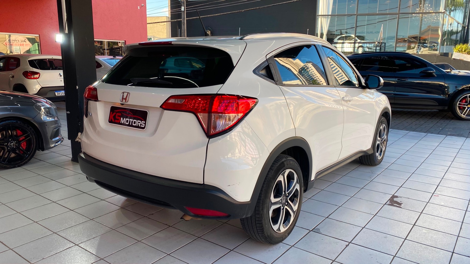 HONDA HR-V