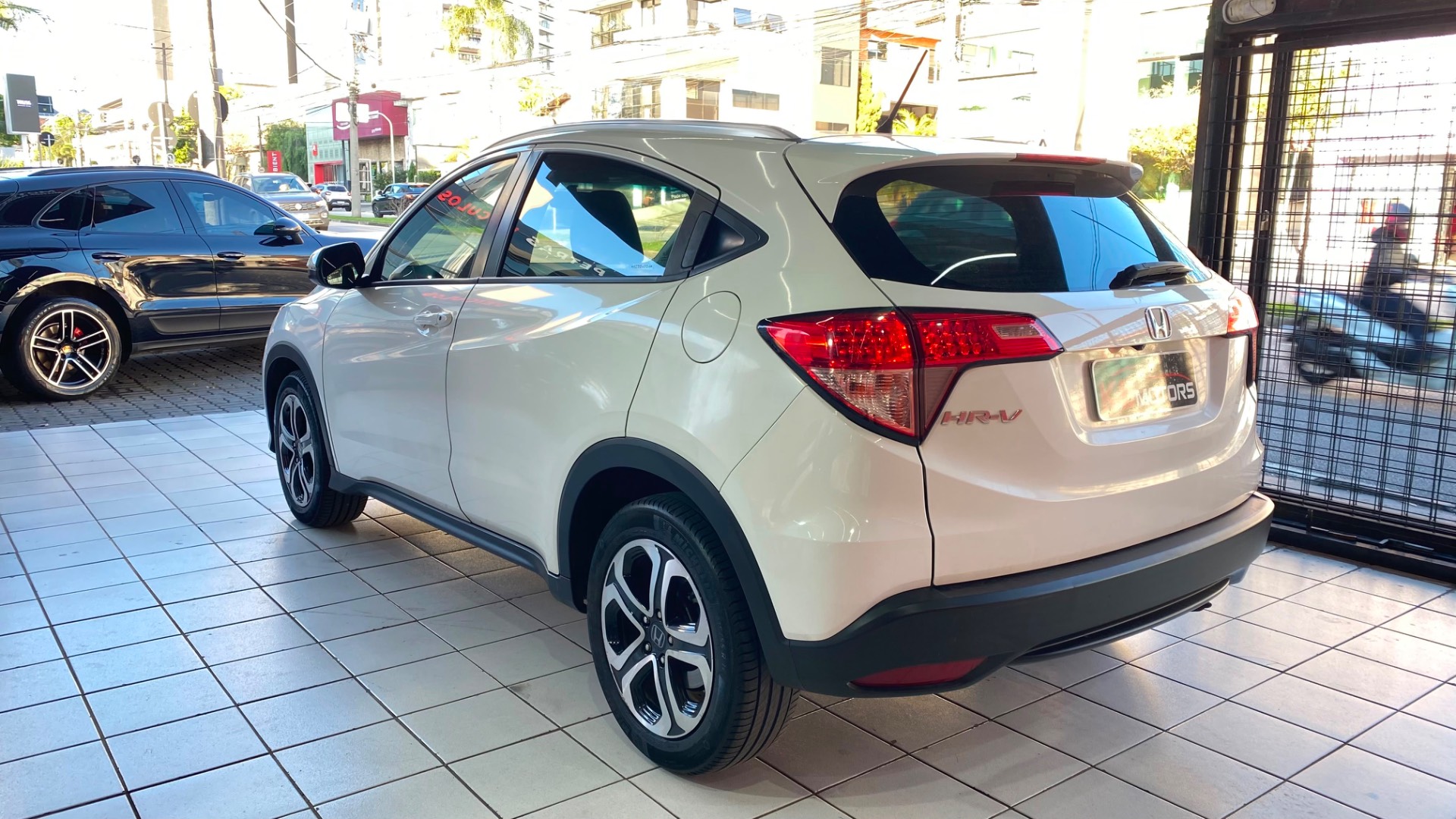HONDA HR-V