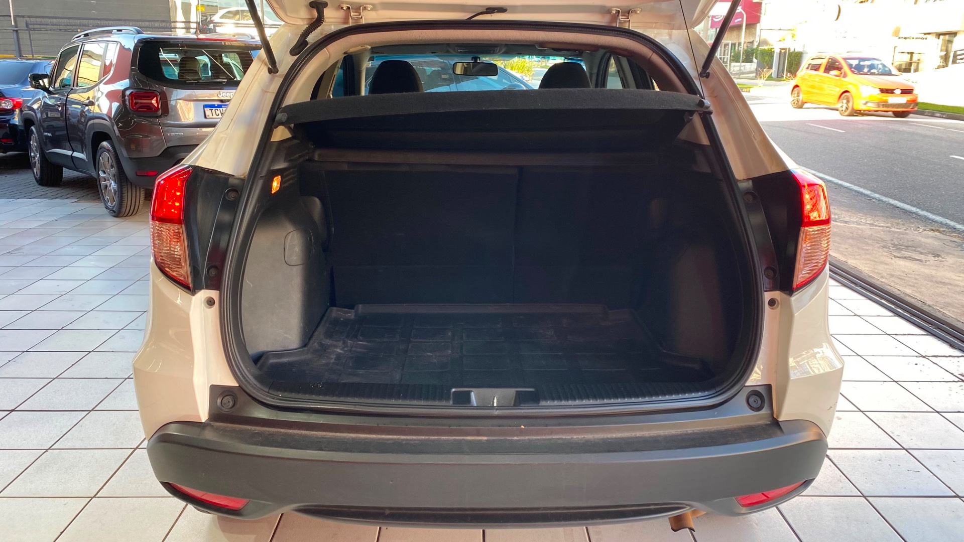 HONDA HR-V