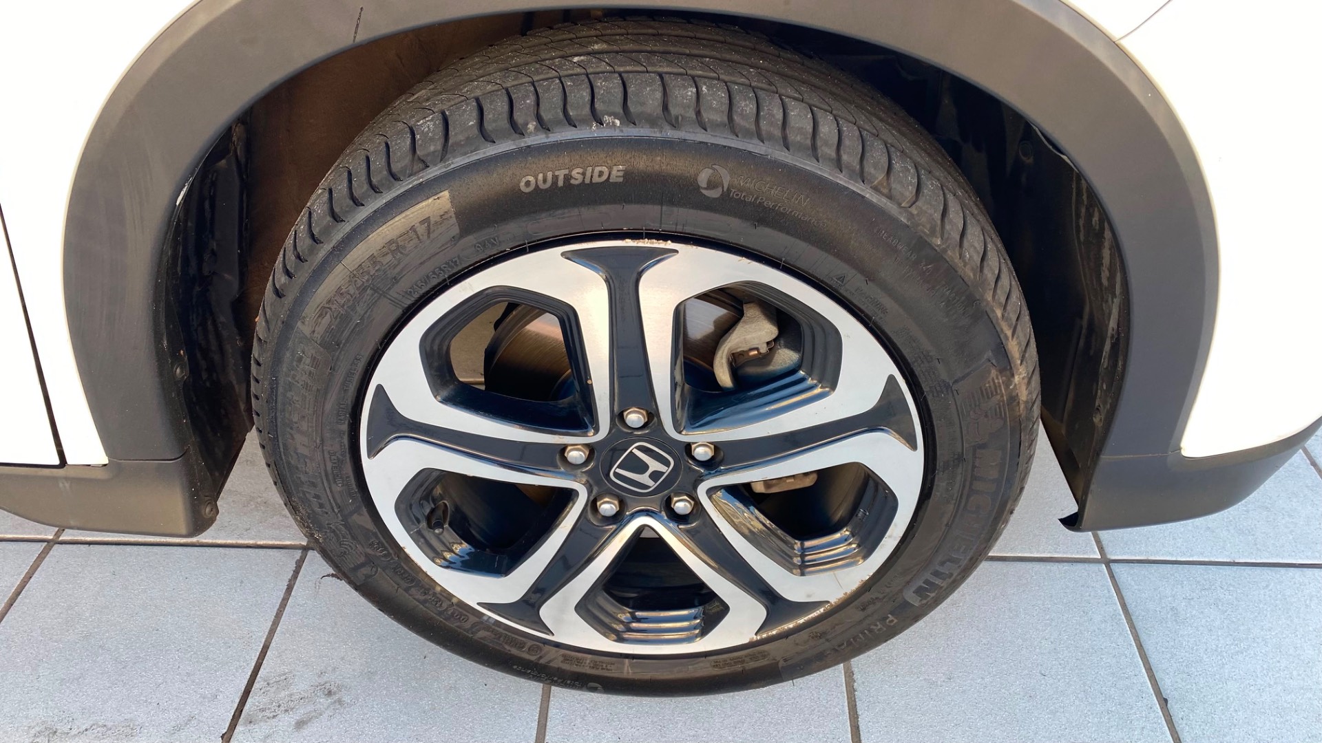 HONDA HR-V