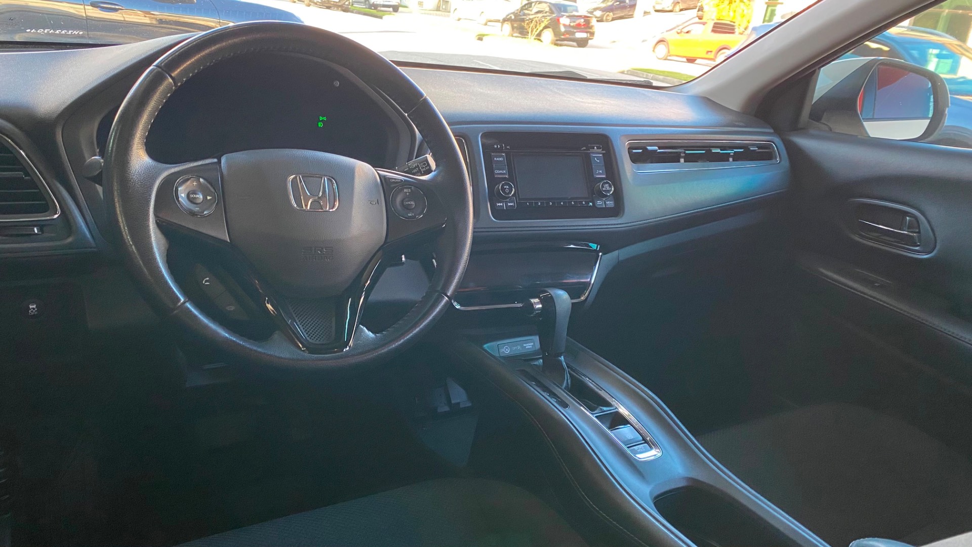 HONDA HR-V