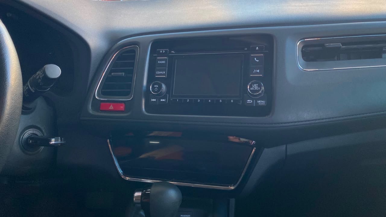 HONDA HR-V