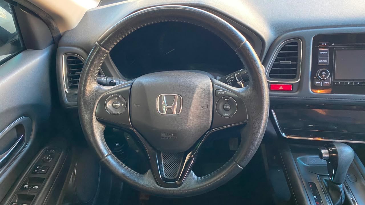 HONDA HR-V