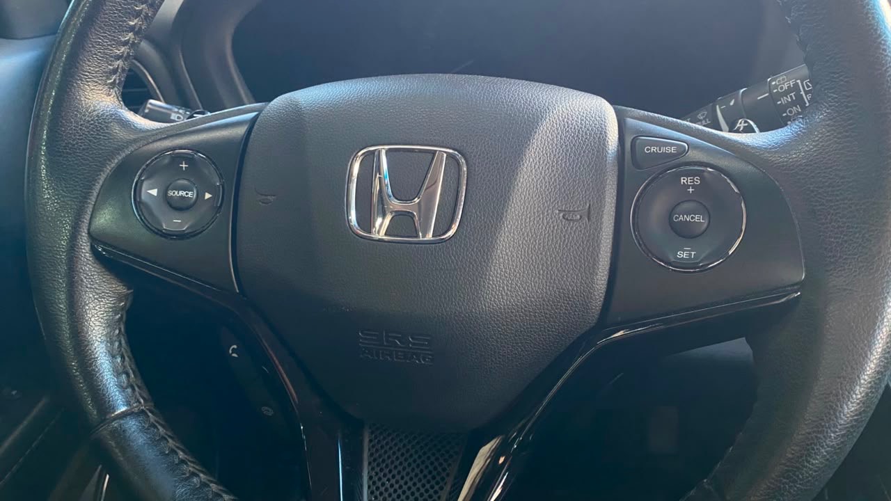 HONDA HR-V