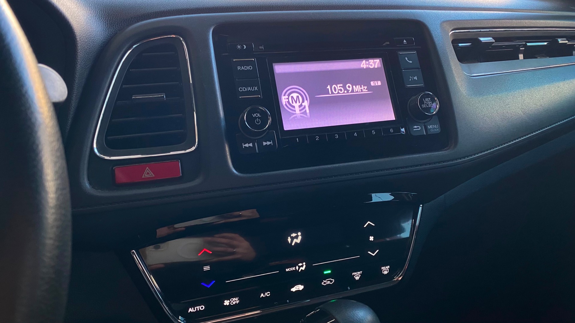 HONDA HR-V