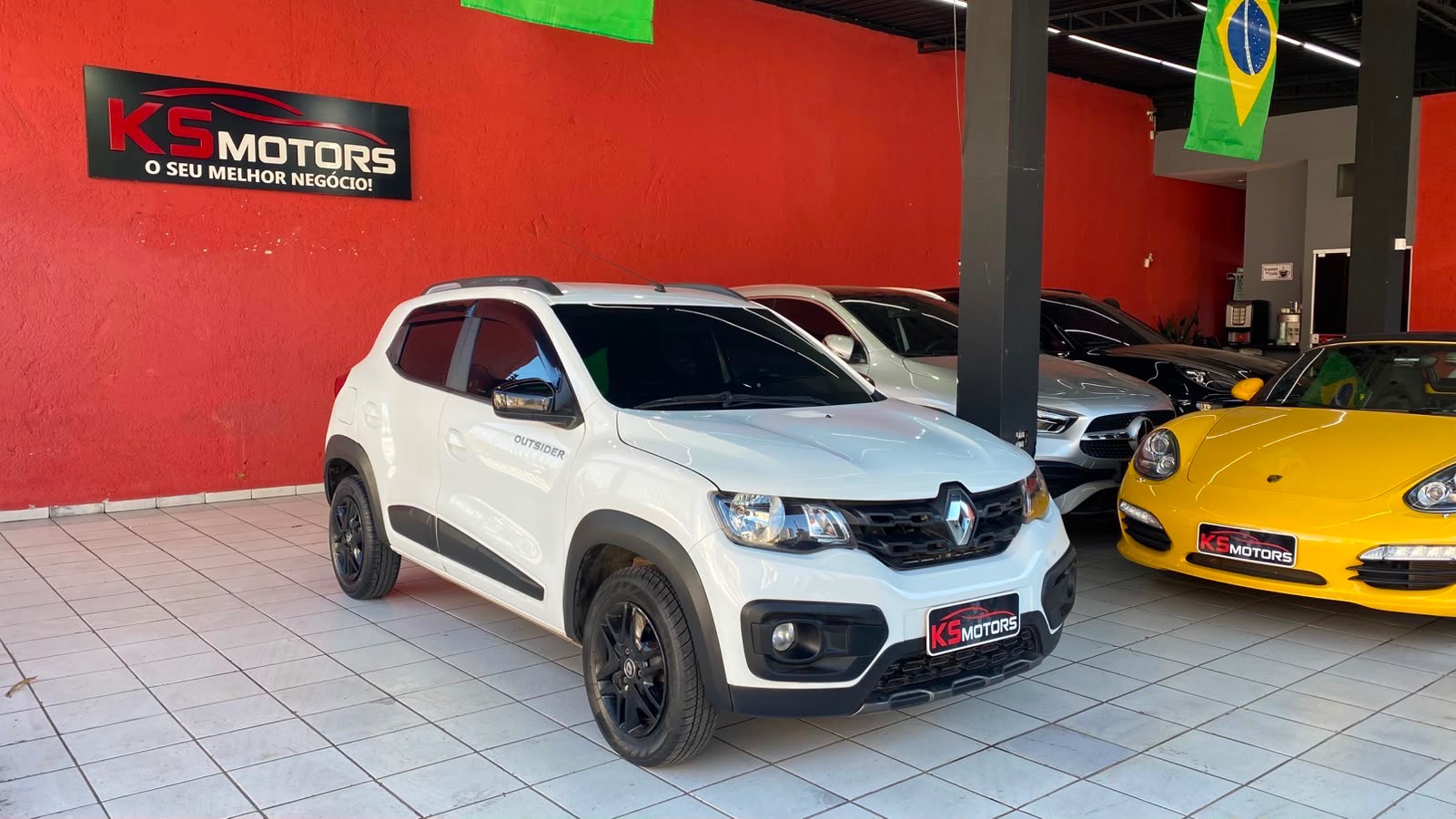 RENAULT KWID