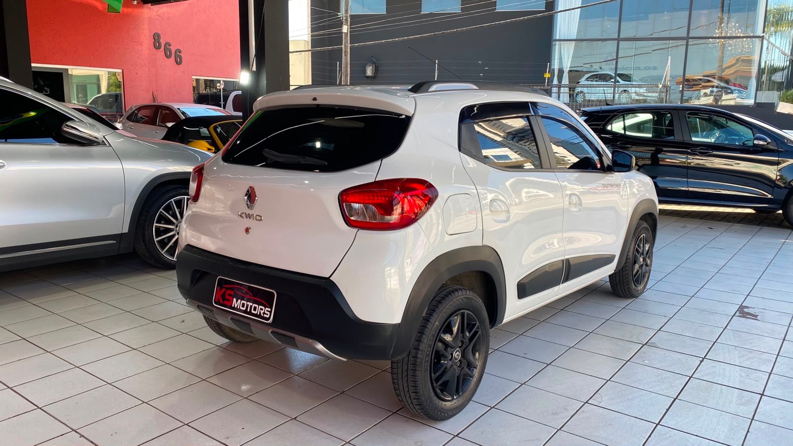 RENAULT KWID