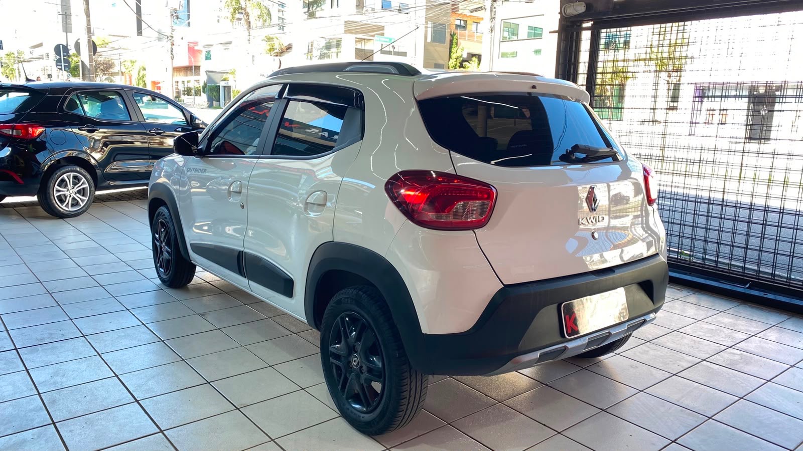 RENAULT KWID