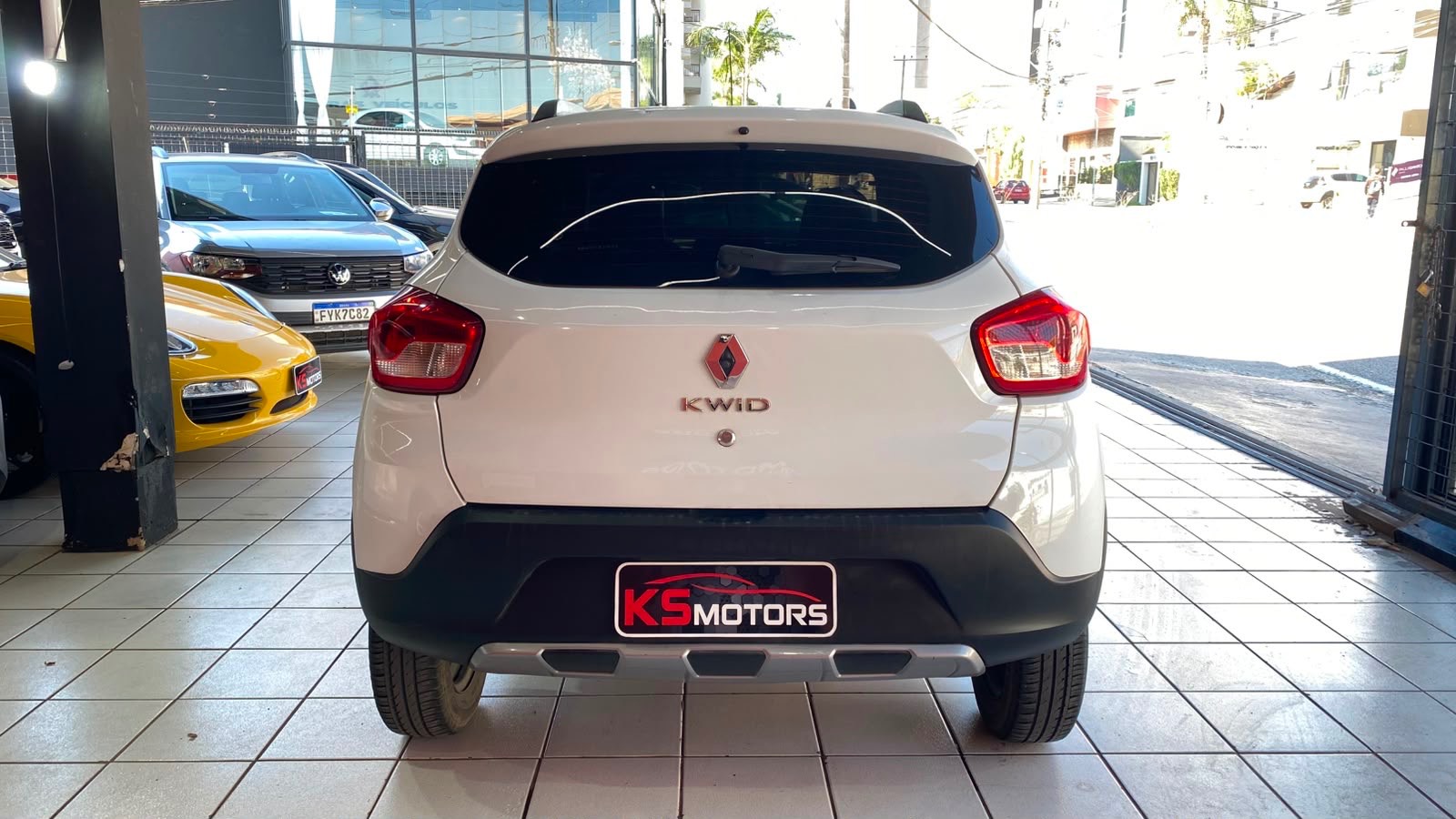RENAULT KWID