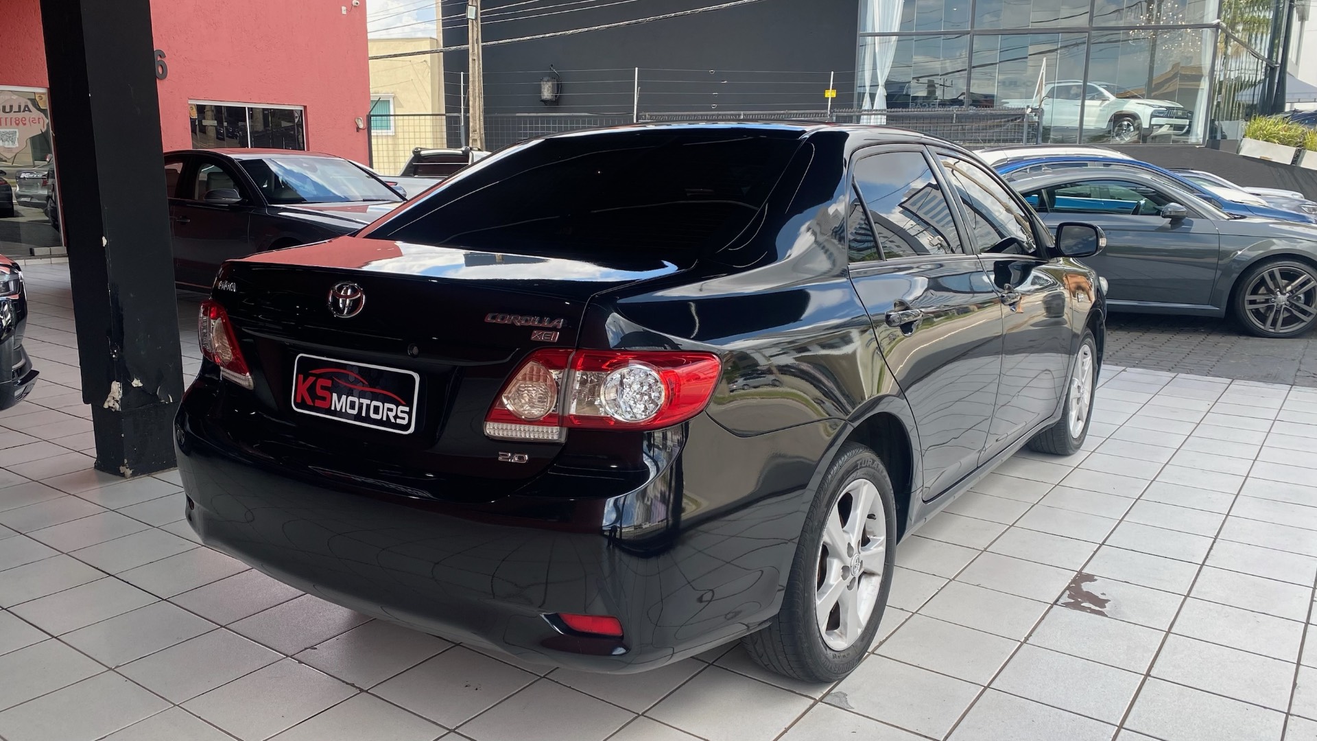 TOYOTA COROLLA
