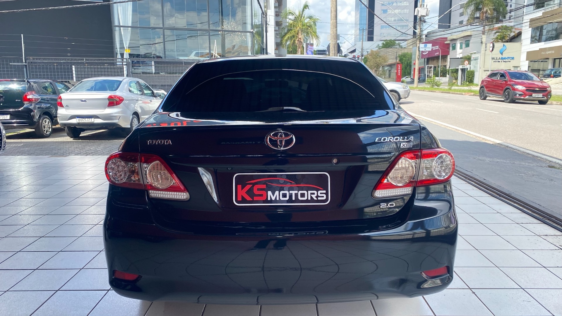 TOYOTA COROLLA
