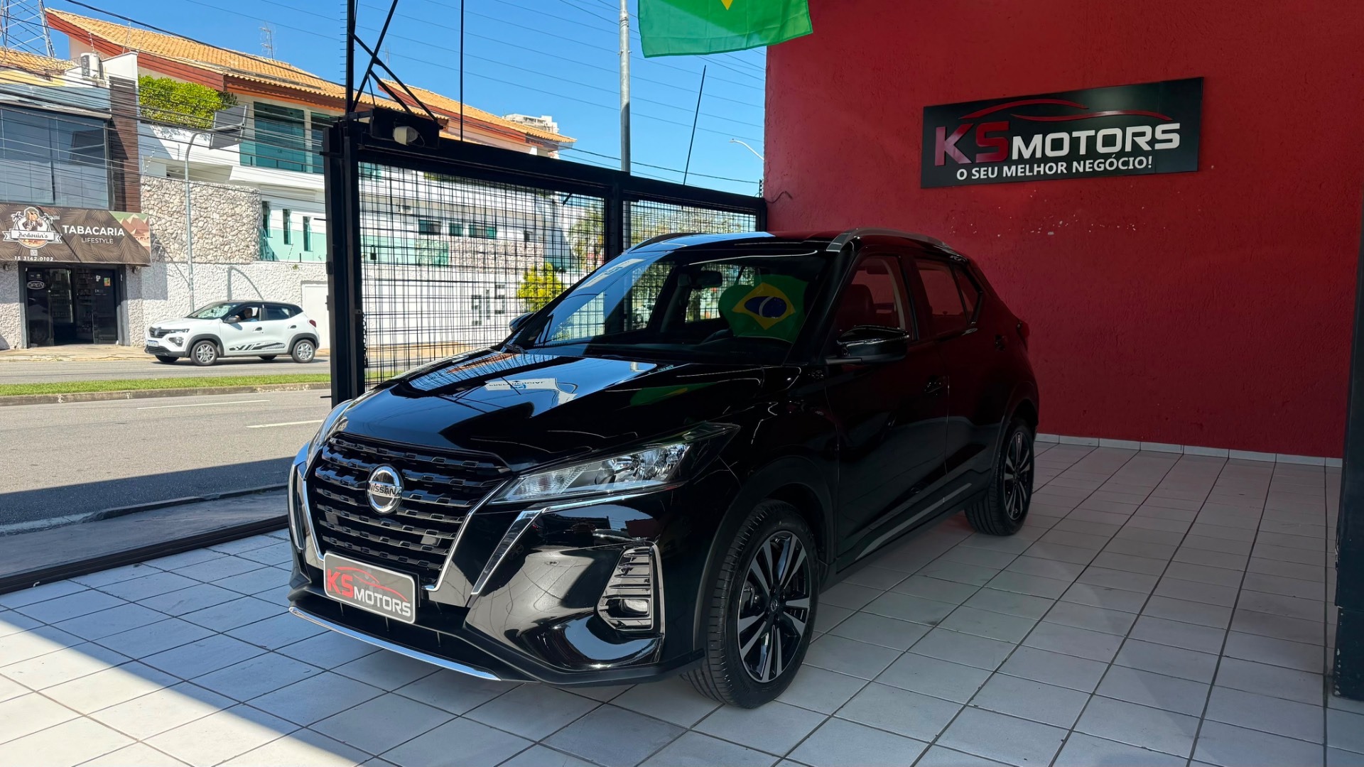 NISSAN KICKS