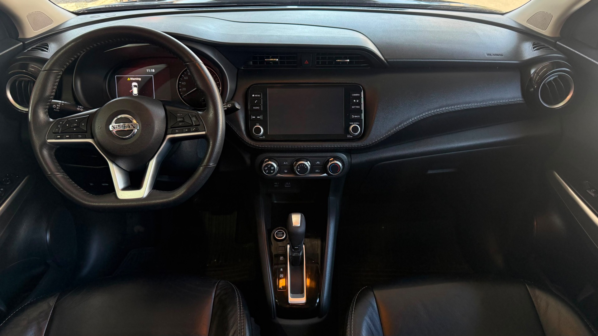 NISSAN KICKS