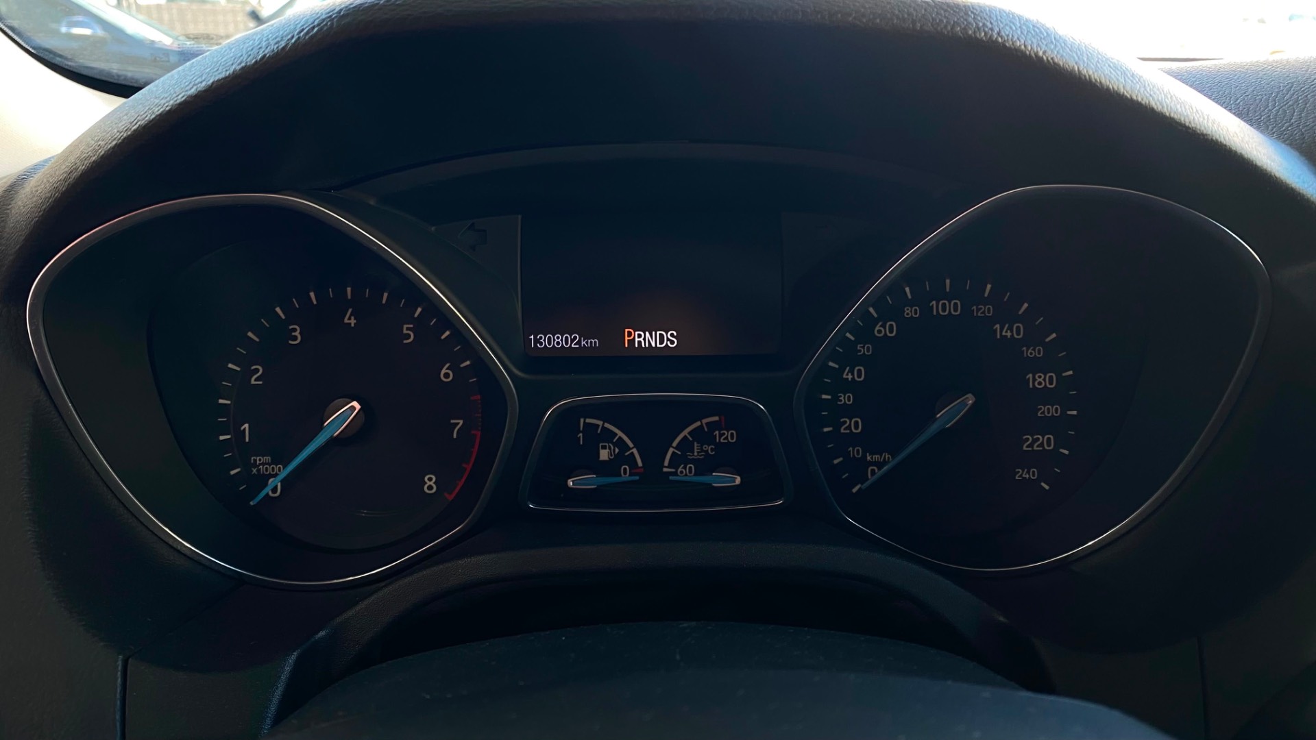 FORD FOCUS