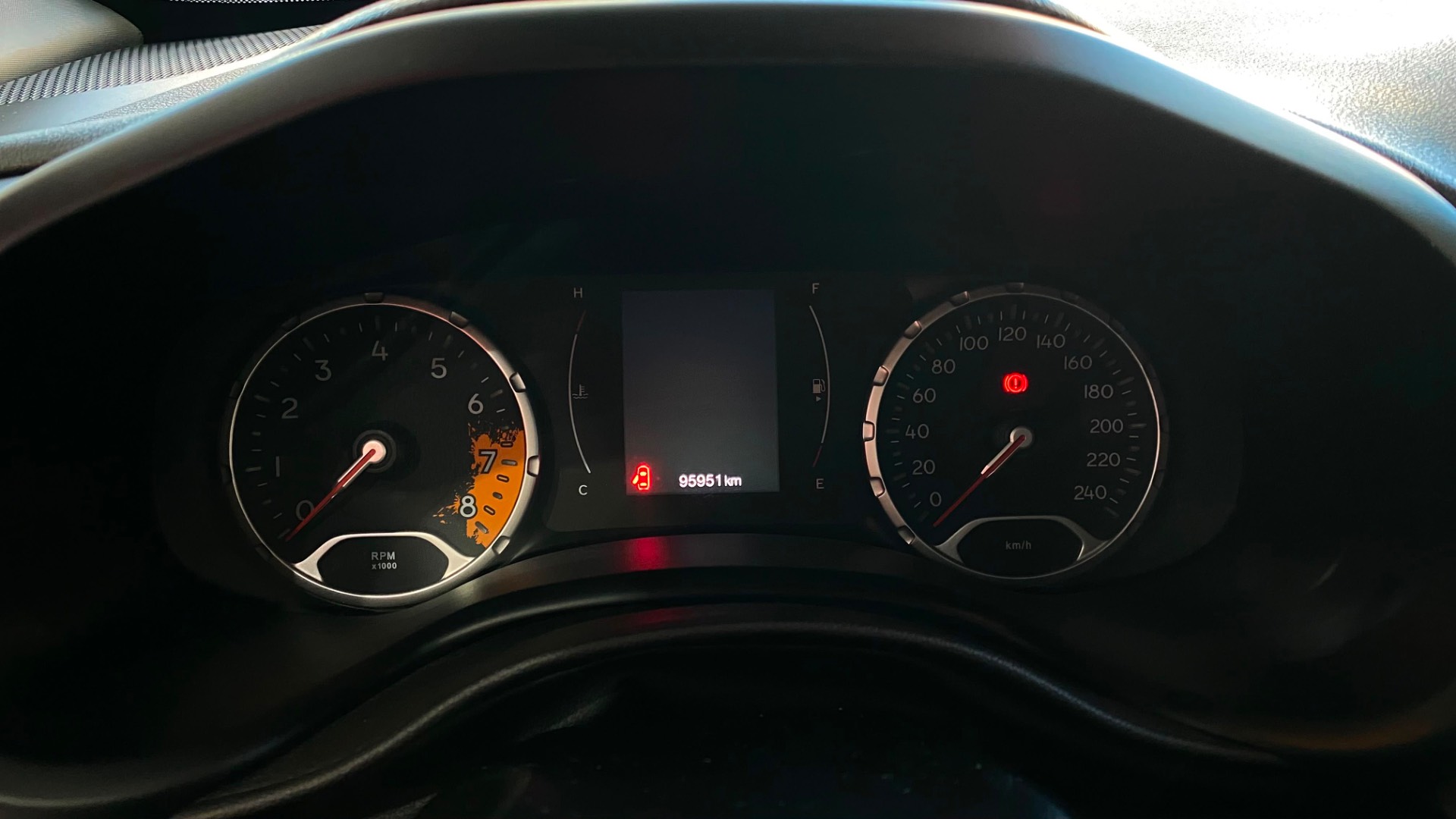 JEEP RENEGADE