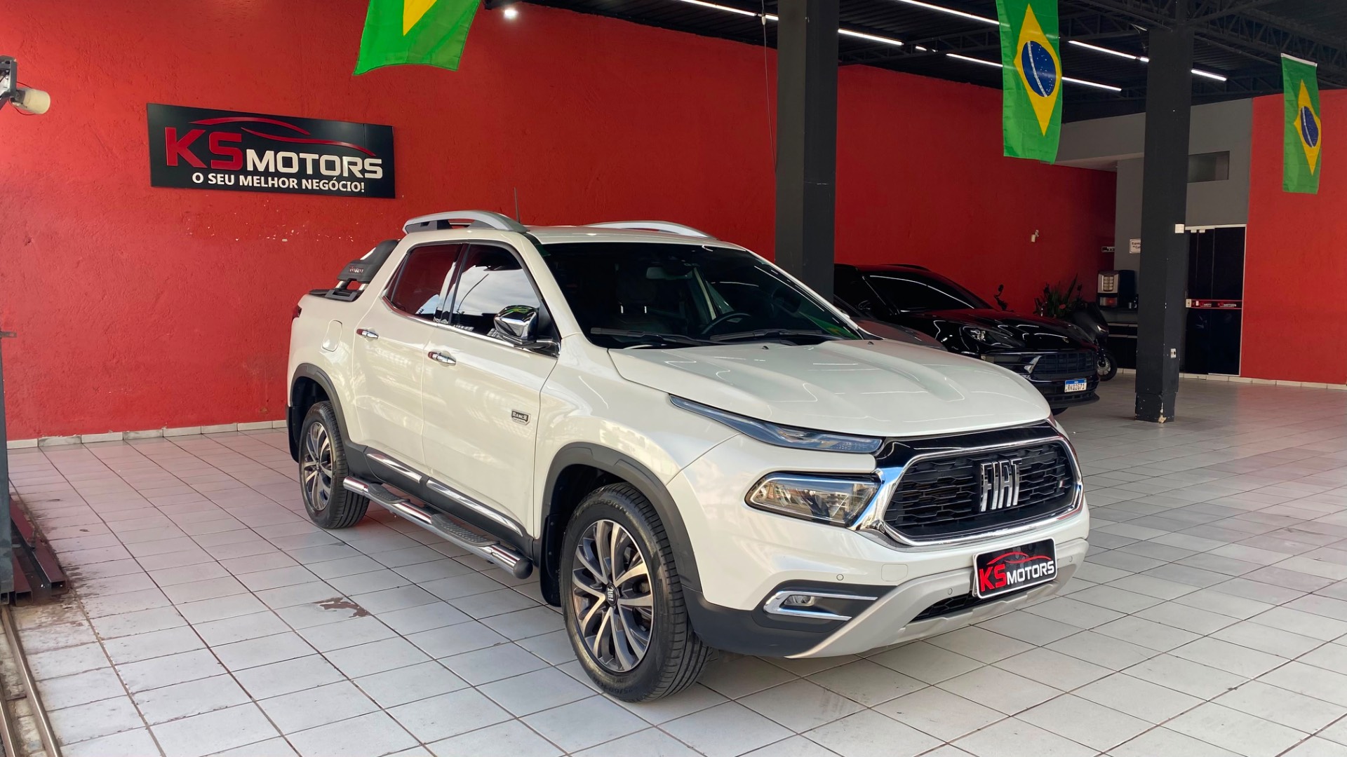 FIAT TORO