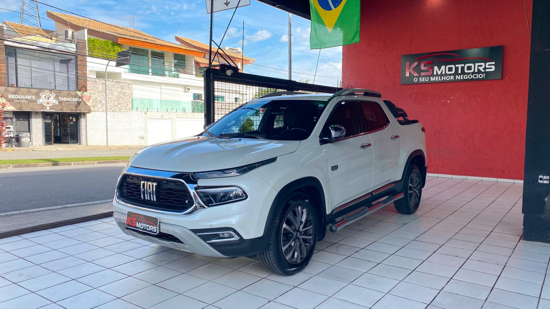FIAT TORO