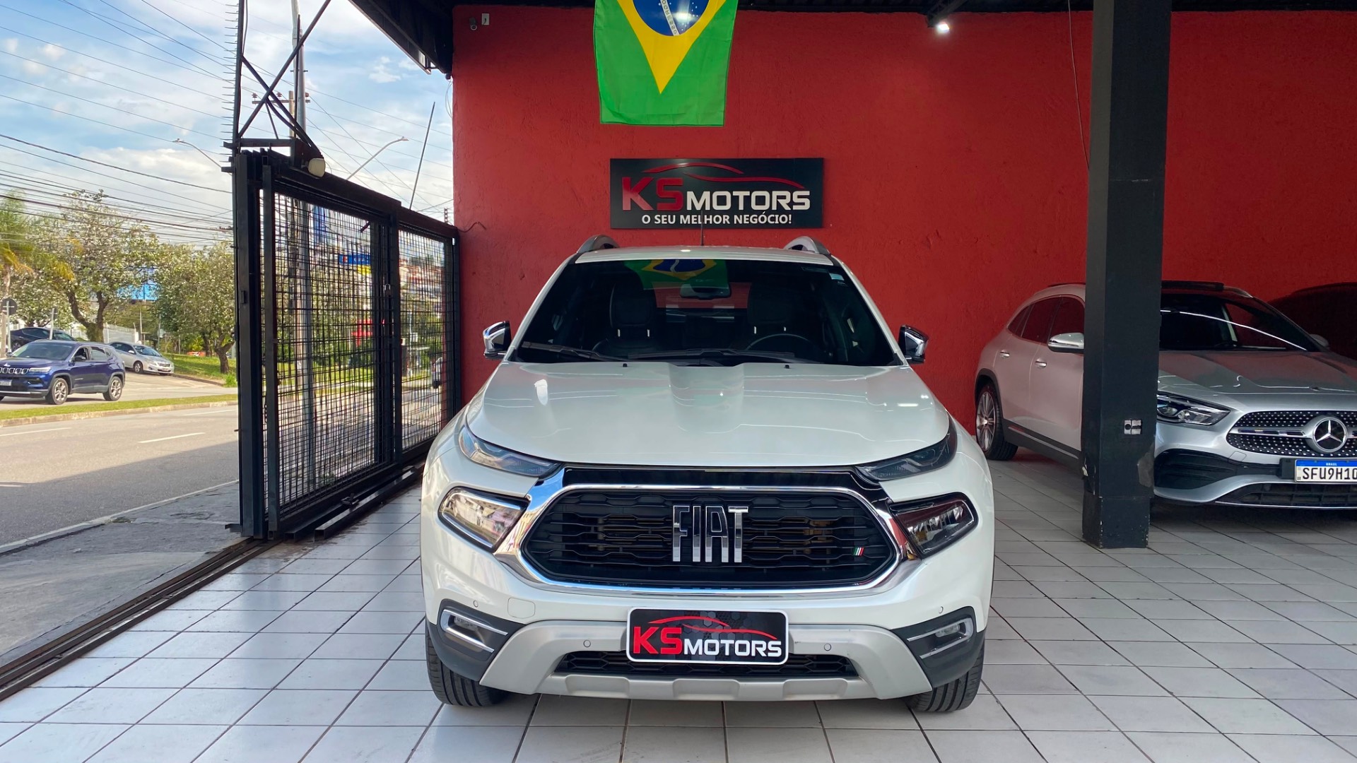 FIAT TORO