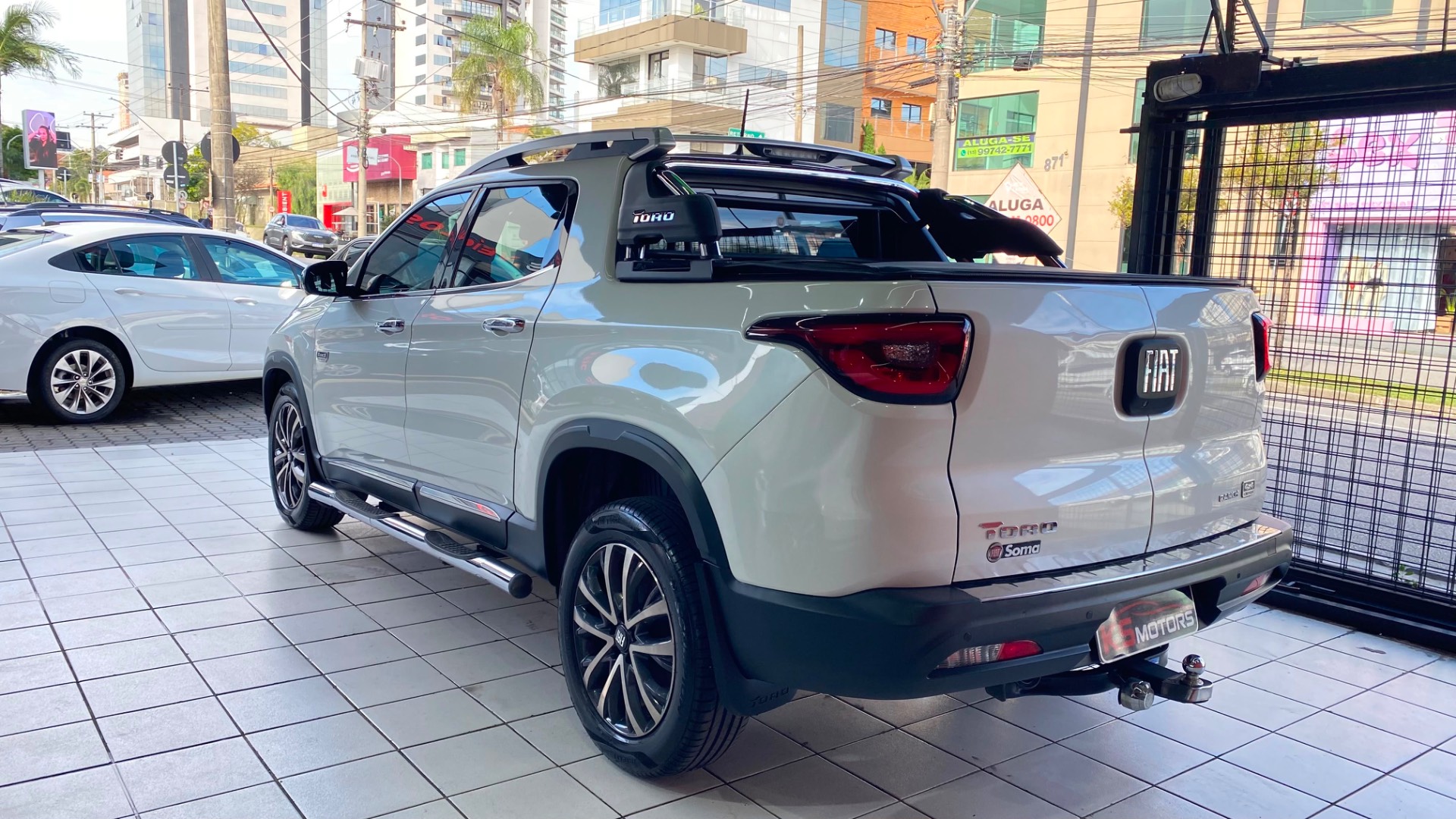 FIAT TORO