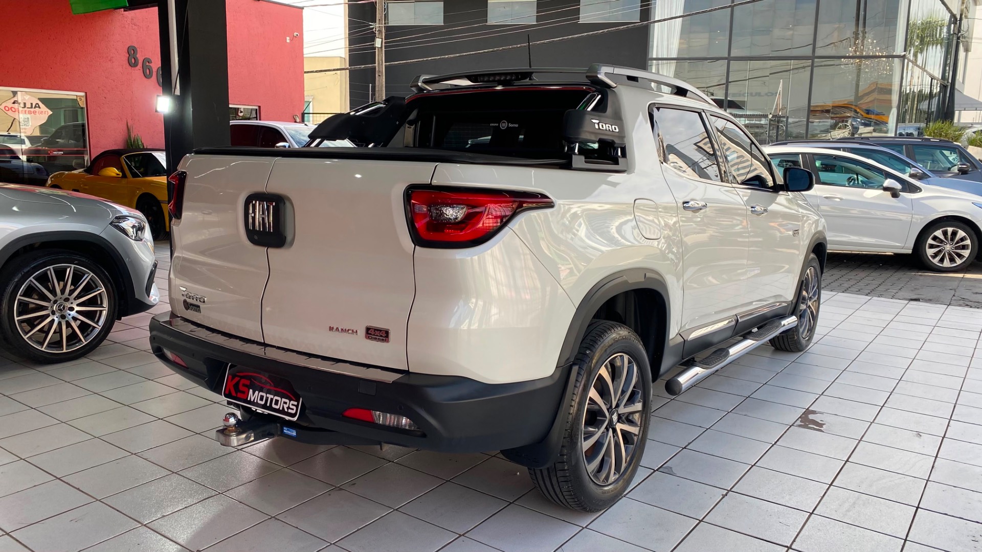 FIAT TORO