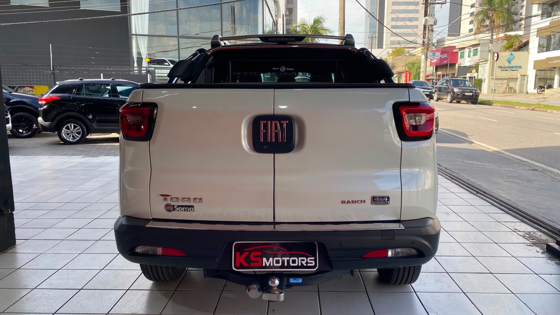FIAT TORO