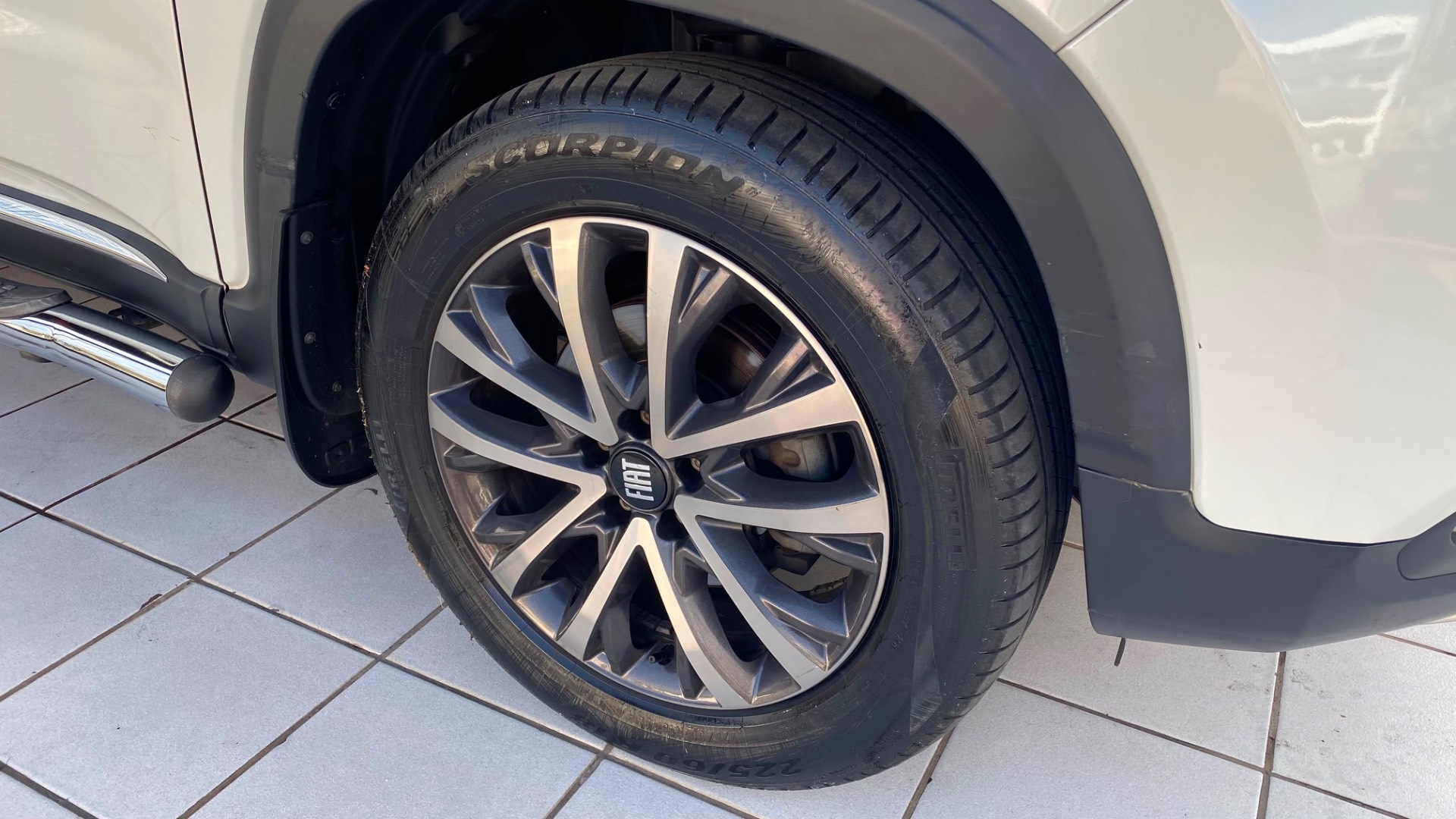 FIAT TORO