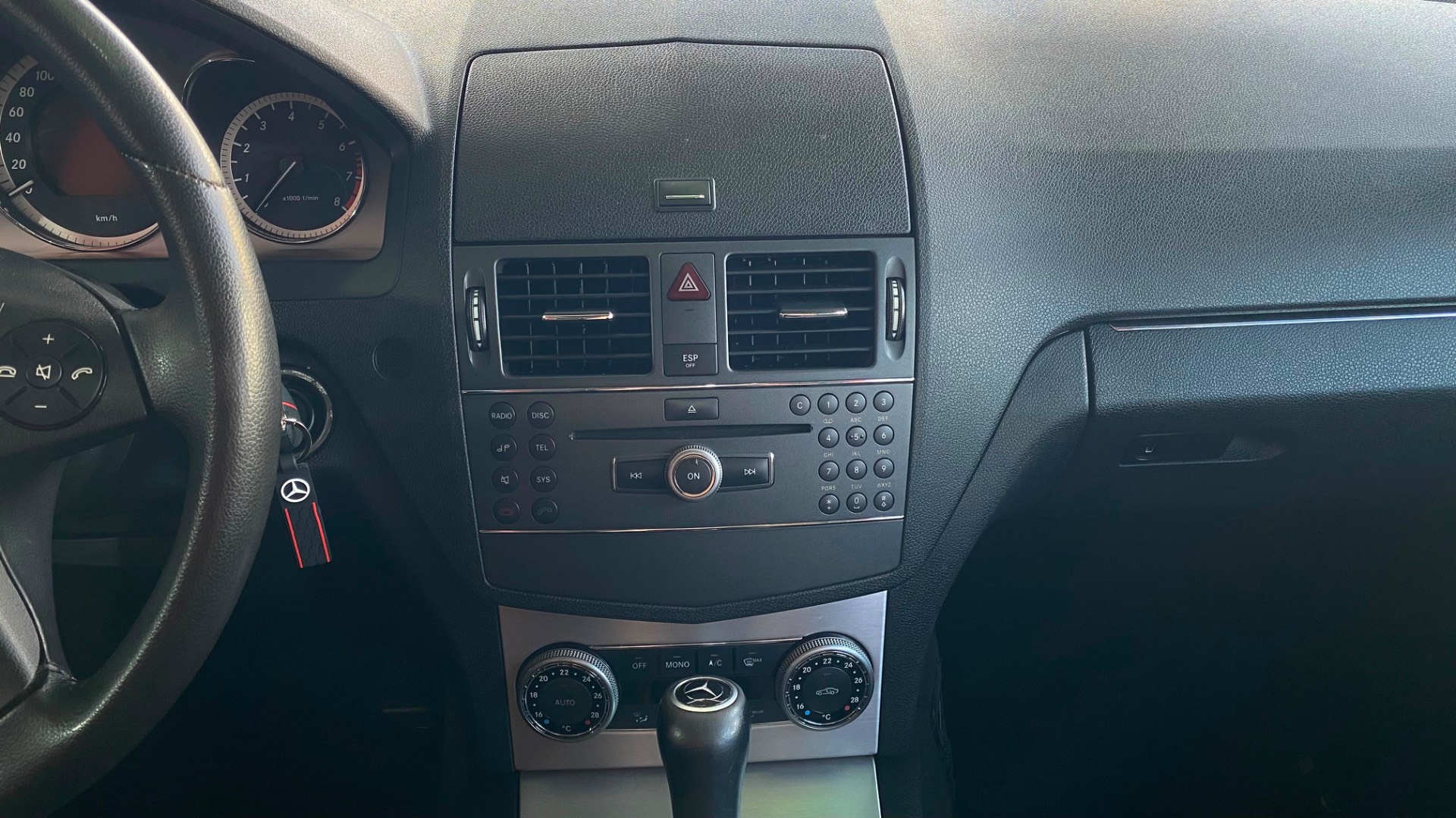 MERCEDES-BENZ C 200 K