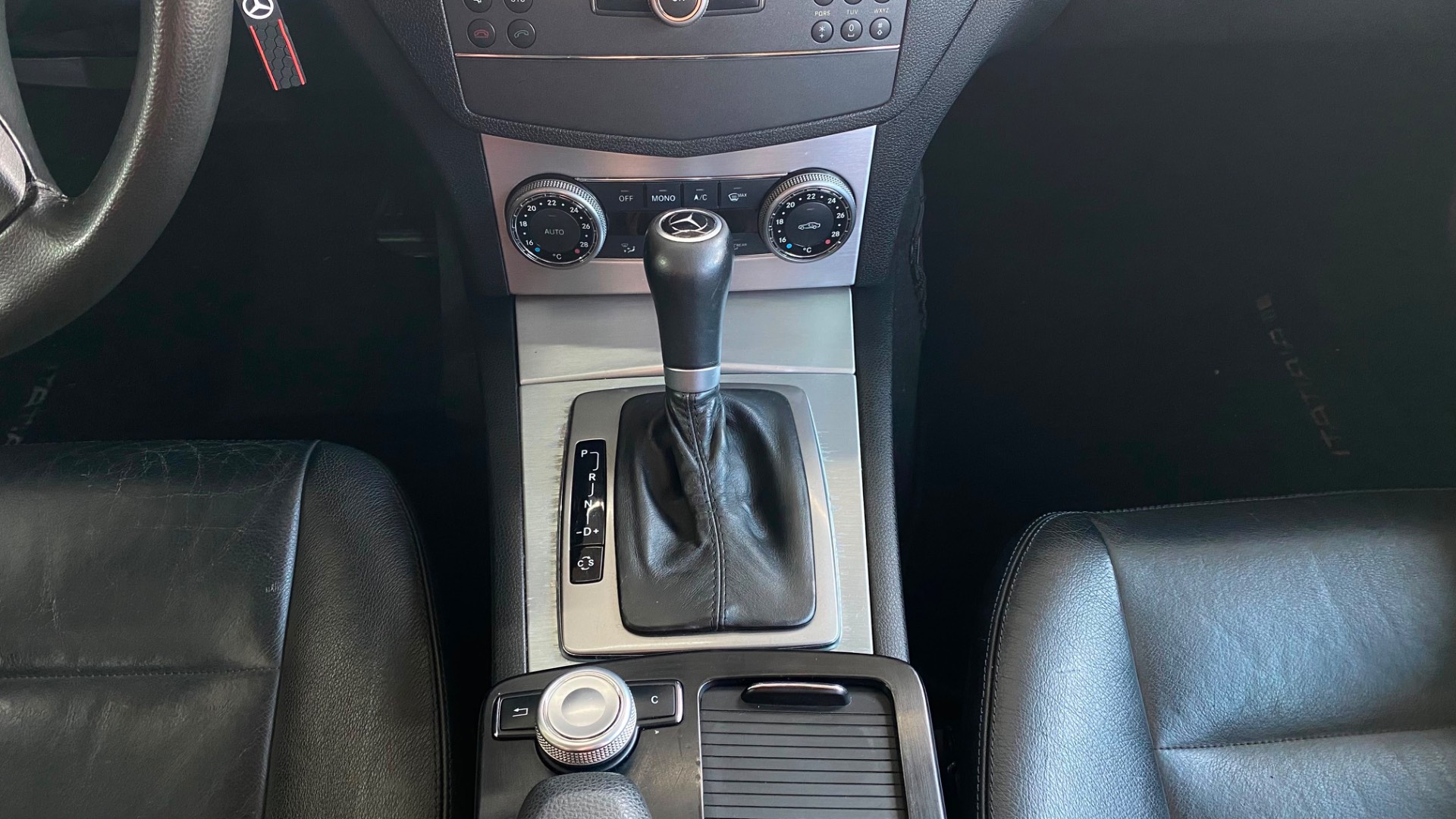 MERCEDES-BENZ C 200 K