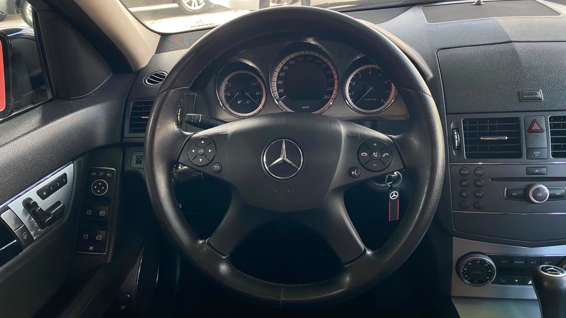 MERCEDES-BENZ C 200 K