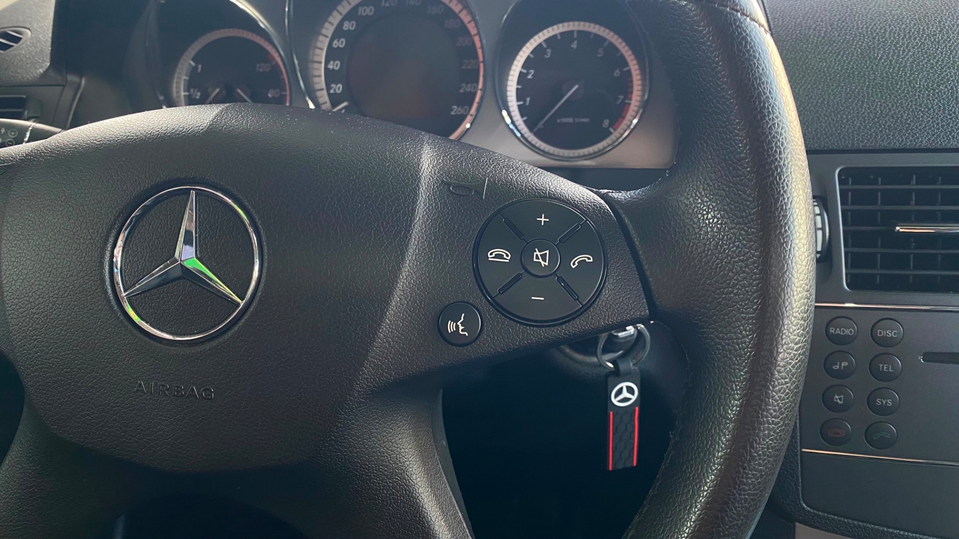 MERCEDES-BENZ C 200 K