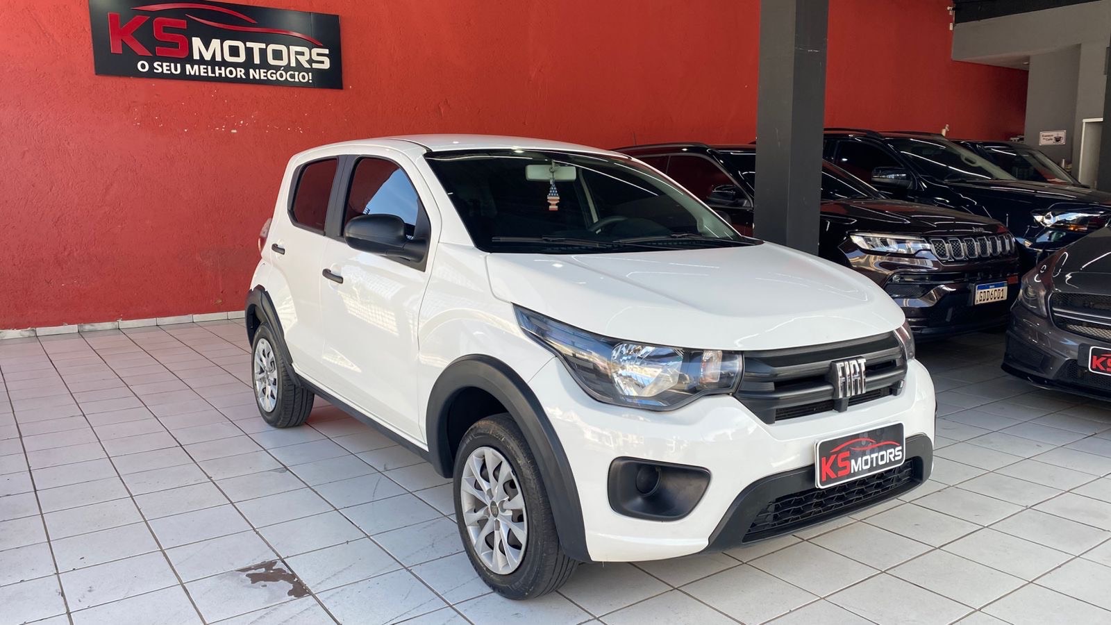 FIAT MOBI