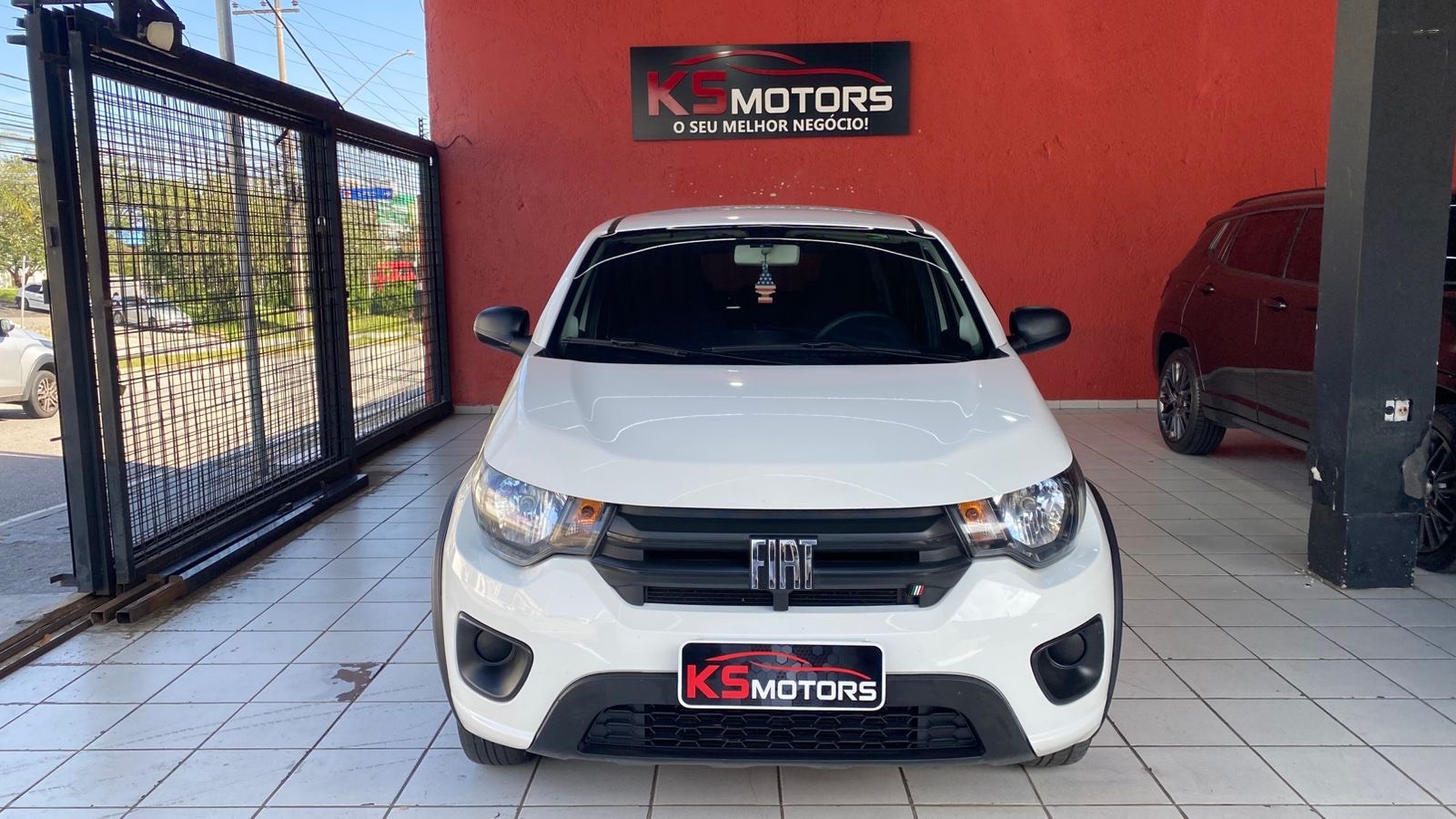 FIAT MOBI