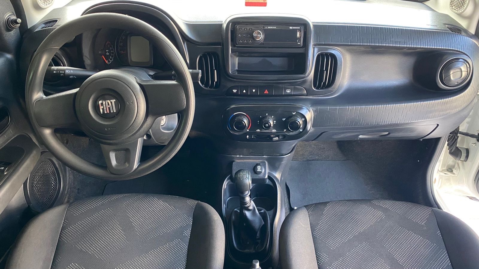 FIAT MOBI