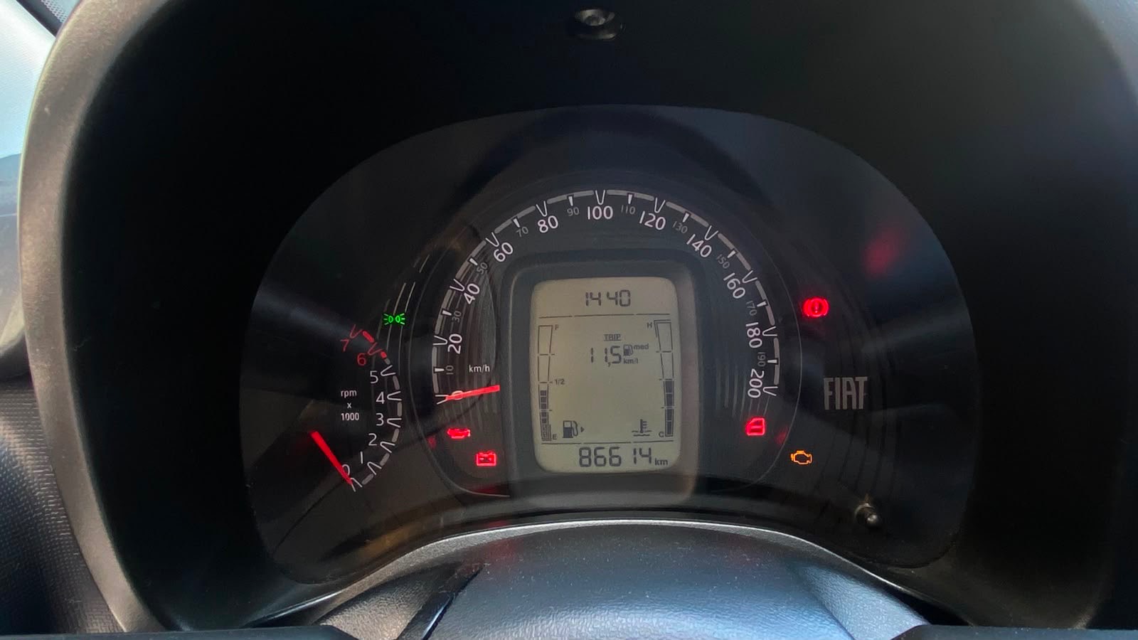 FIAT MOBI
