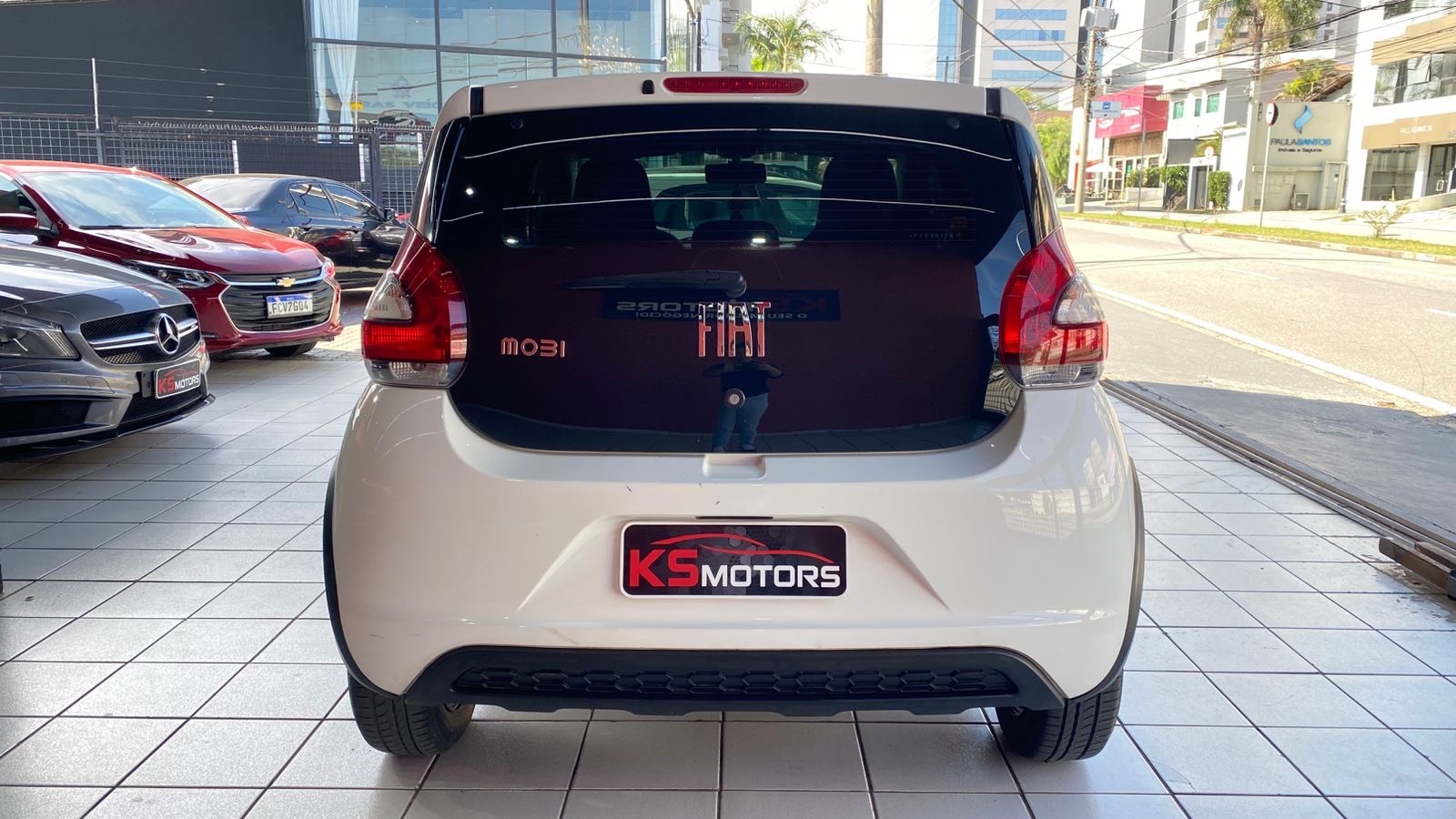 FIAT MOBI