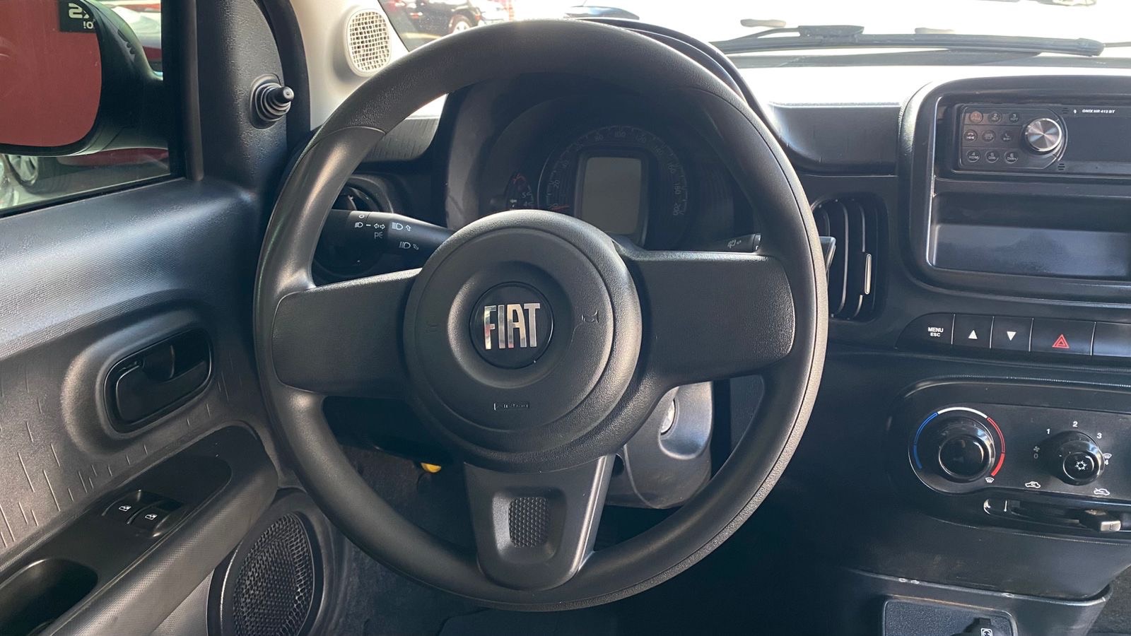 FIAT MOBI