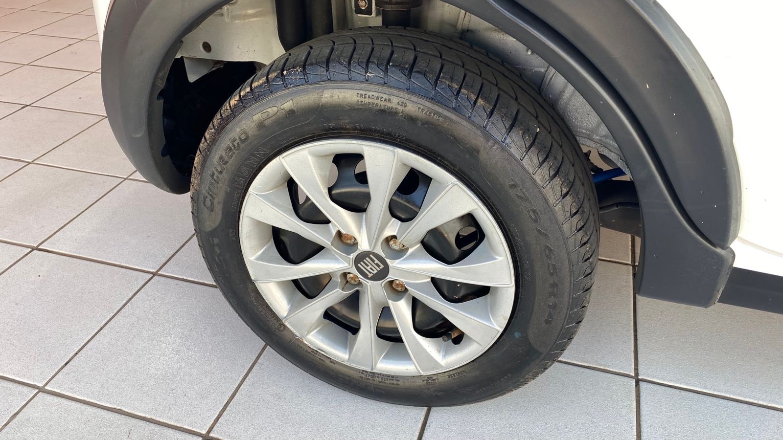 FIAT MOBI