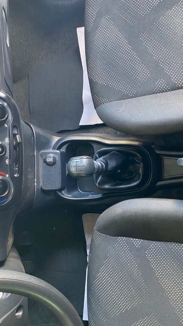 FIAT MOBI